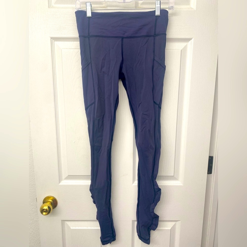 Lululemon leggings full length size 2